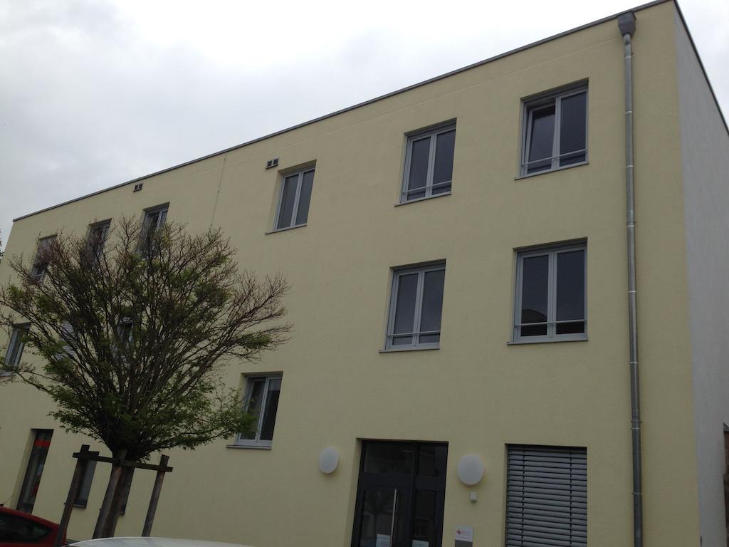 Hotel Am Marktplatz Gangkofen Esterno foto